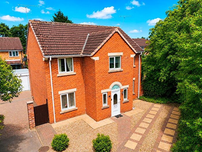 4 Bedroom Detached House For Sale In Rosegreave, Goldthorpe, Rotherham, S63