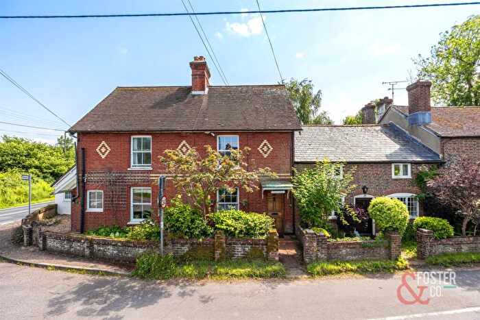 3 Bedroom House For Sale In School Lane, Ashurst, BN44