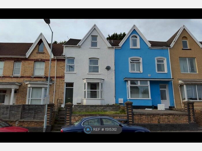 6 Bedroom Terraced House To Rent In King Edward Road, Swansea, SA1