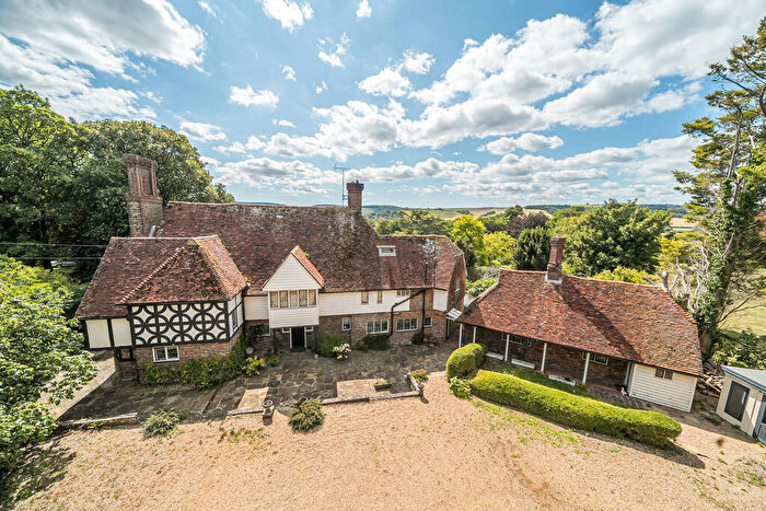 5 Bedroom Detached House For Sale In Amberley - Edwardian House With Stunning Views, BN18