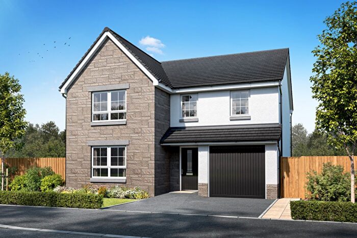 4 Bedroom Detached House For Sale In "Craighall" At Braid Road, Nairn, IV12