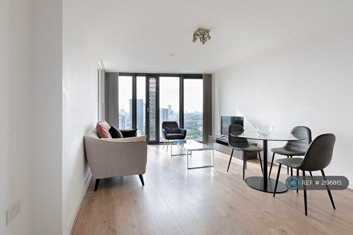2 Bedroom Flat To Rent In Unex Tower, London, E15