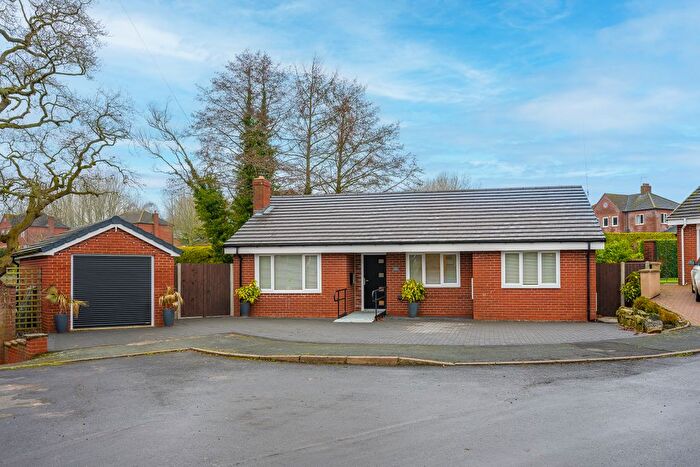 3 Bedroom Detached Bungalow For Sale In Clayton Drive, Whitchurch, SY13