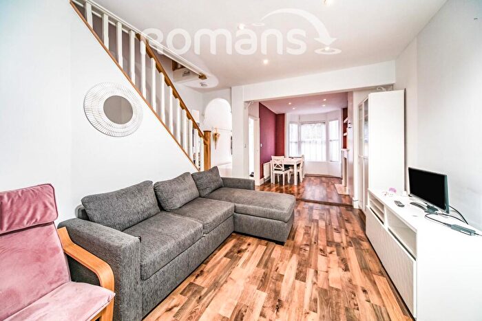 3 Bedroom Terraced House To Rent In Field Road, Reading, RG1