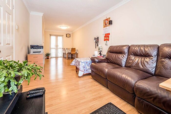 3 Bedroom Terraced House For Sale In Bracken Close, London, E6