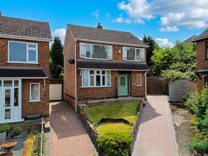 3 Bedroom Detached House For Sale In Palmer Crescent, Carlton, Nottingham, NG4