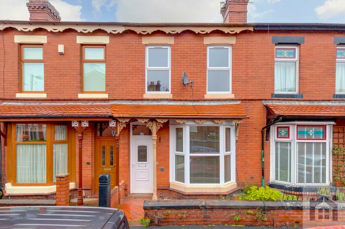 2 Bedroom Terraced House To Rent In Hamilton Road, Chorley, PR7