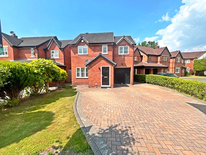 4 Bedroom Detached House For Sale In Garner Drive, Tyldesley, M29