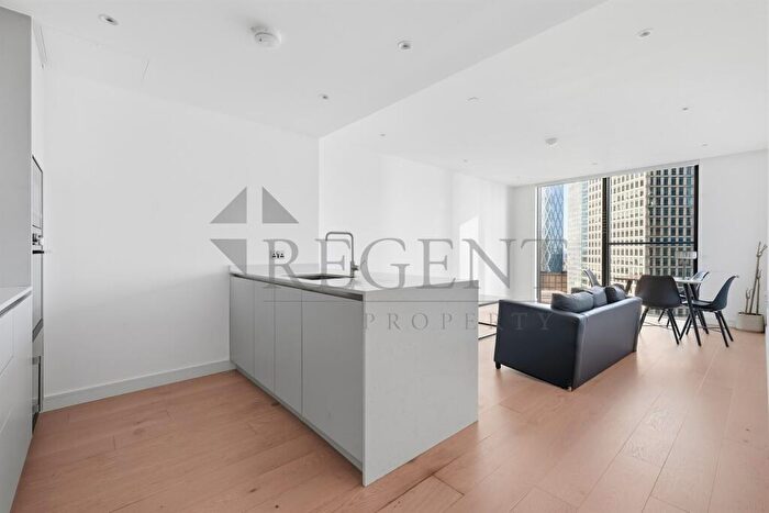 1 Bedroom Apartment For Sale In Hampton Tower, Marsh Wall, E14