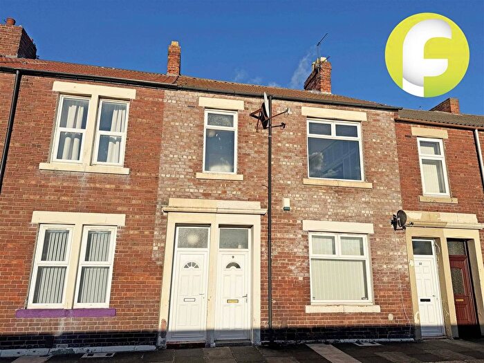 3 Bedroom Flat For Sale In Waldo Street, North Shields, NE29