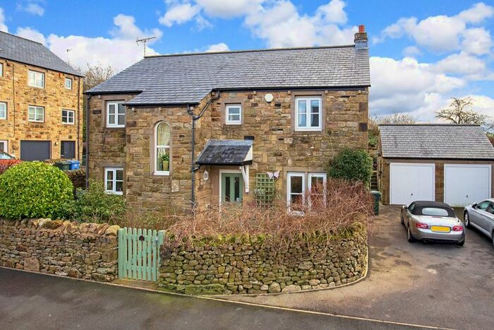 4 Bedroom Detached House For Sale In Rowan Lane, Hellifield, Skipton BD23