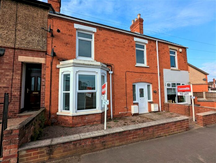 2 Bedroom Flat To Rent In Huntingtower Road, Grantham, NG31