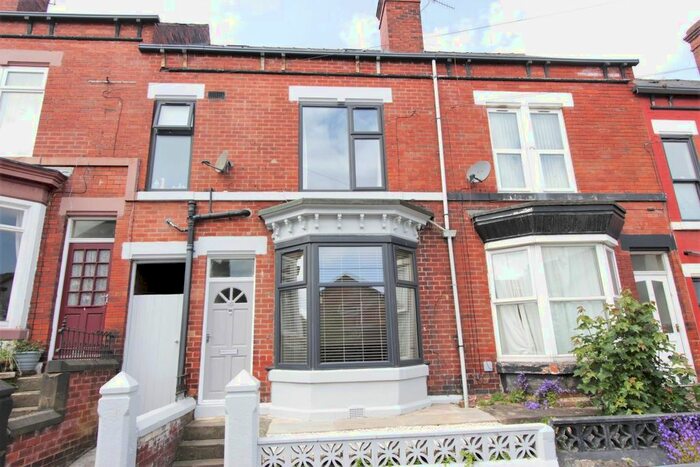 5 Bedroom Property To Rent In Joshua Road, Sheffield, S7