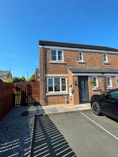 3 Bedroom Semi Detached House For Sale In Bro Eithin, Cefneithin, Llanelli, SA14