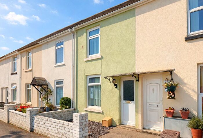 2 Bedroom Terraced House For Sale In Russell Street, Gosport, PO12