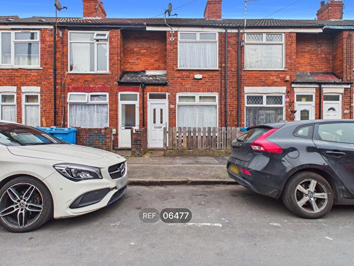 3 Bedroom Terraced House To Rent In Essex Street, Hull, HU4