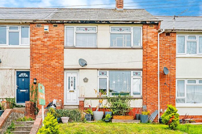 3 Bedroom Terraced House For Sale In Treharne Road, Barry, CF63