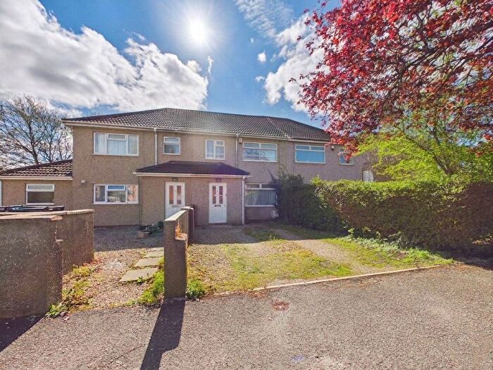 3 Bedroom Terraced House For Sale In Rossall Avenue, Little Stoke, Bristol, South Gloucestershire, BS34