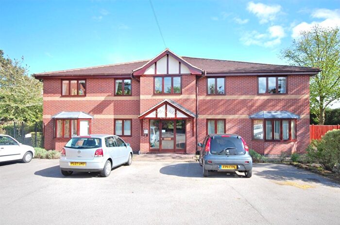 2 Bedroom Apartment For Sale In Shelford Road, Radcliffe-On-Trent, Nottingham, NG12