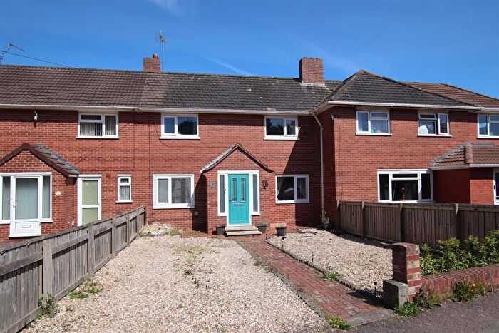 3 Bedroom Terraced House For Sale In Brook Close, Whipton, Exeter, EX1