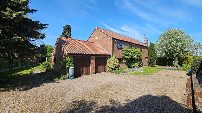 4 Bedroom Detached House For Sale In Church Street, Shelford, NG12
