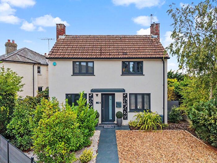 3 Bedroom Detached House For Sale In Melbourn Road, Royston, SG8