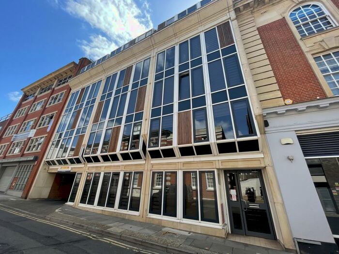 1 Bedroom Apartment To Rent In Elm Street, Ipswich, IP1