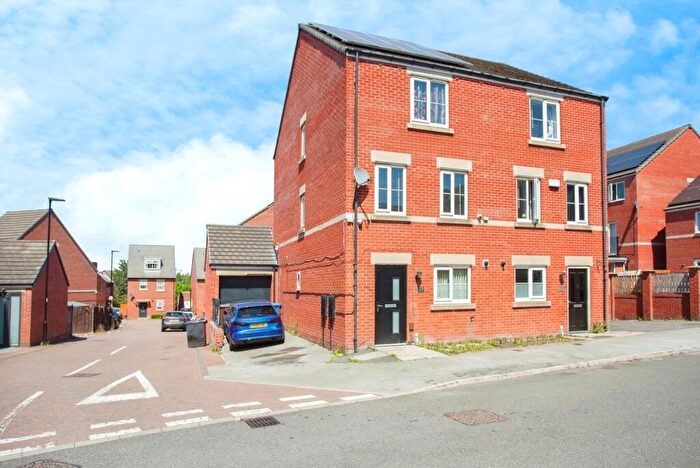 5 Bedroom Semi-Detached House For Sale In Locke Drive, Sheffield, South Yorkshire, S9