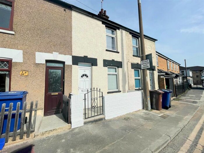 2 Bedroom Terraced House To Rent In Whitehall Lane, Grays, RM17