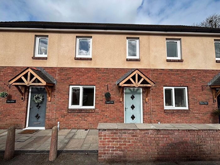 3 Bedroom Terraced House To Rent In Mynachlog Road, Llanelli, SA15