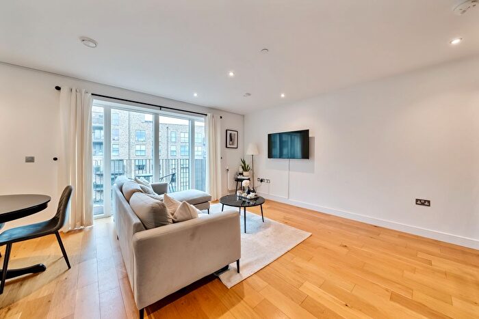 1 Bedroom Flat For Sale In Hudson Building, Prospect Row, London, E15