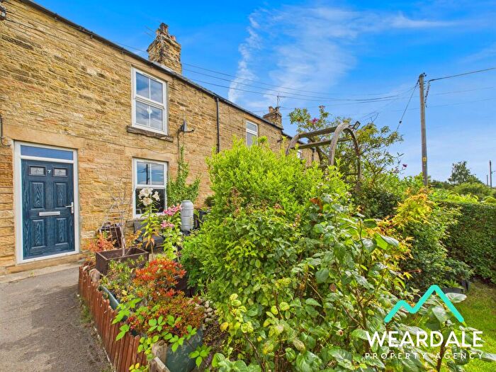 2 Bedroom Terraced House For Sale In Durham Road, Wolsingham, DL13