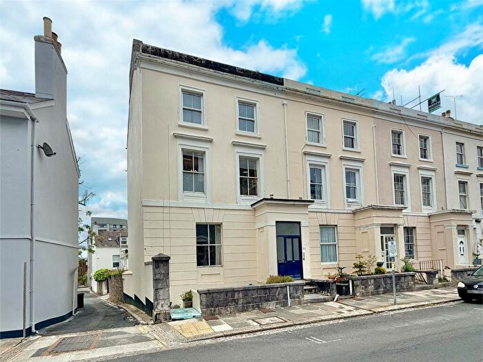 2 Bedroom House For Sale In Citadel Road, Plymouth, PL1