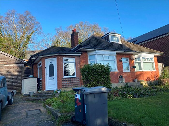 2 Bedroom Bungalow For Sale In Moorside Road, West Howe, Bournemouth, Dorset, BH11