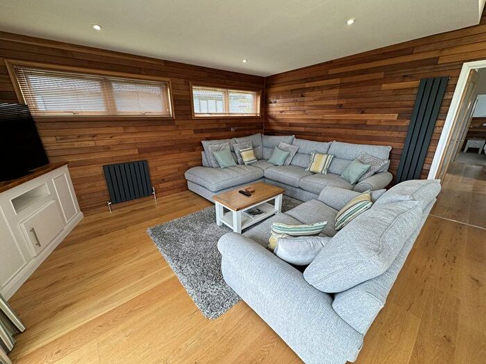 2 Bedroom Lodge For Sale In Boswinger, St. Austell, PL26