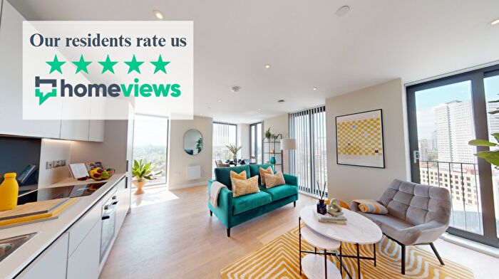 2 Bedroom Apartment To Rent In Bromsgrove Street, Birmingham, B5