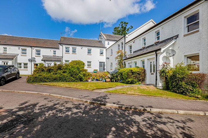 1 Bedroom Flat For Sale In Old School Square, Kilbarchan, PA10