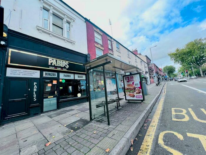 2 Bedroom House To Rent In Mansfield Road, Nottingham, NG1