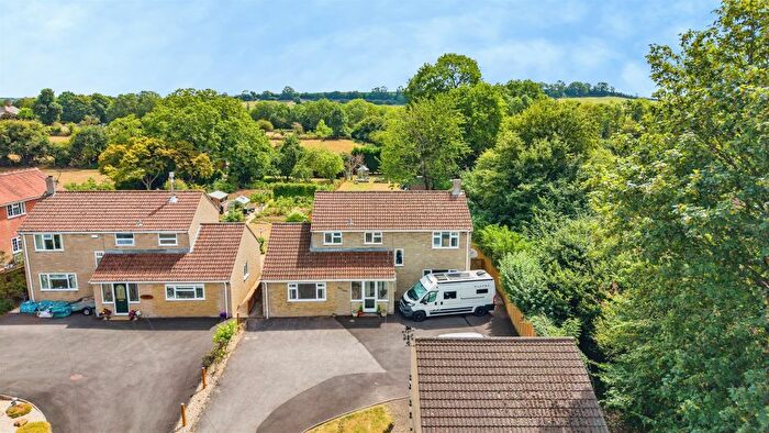 4 Bedroom Detached House For Sale In ., Bayford, Wincanton, BA9
