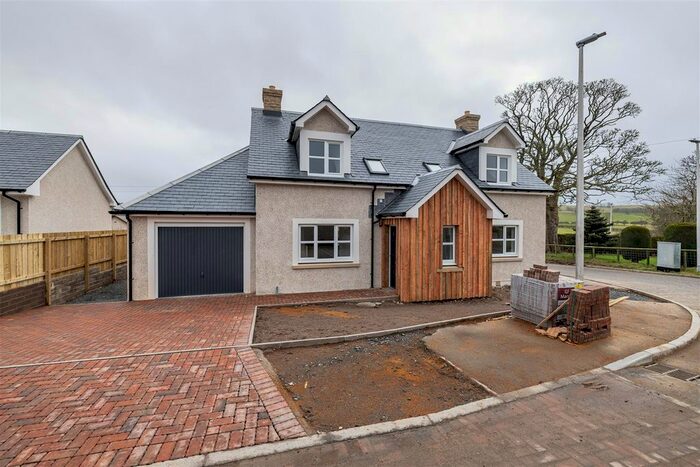 4 Bedroom Detached House For Sale In St. Dunstan, Lilliesleaf, Melrose, TD6