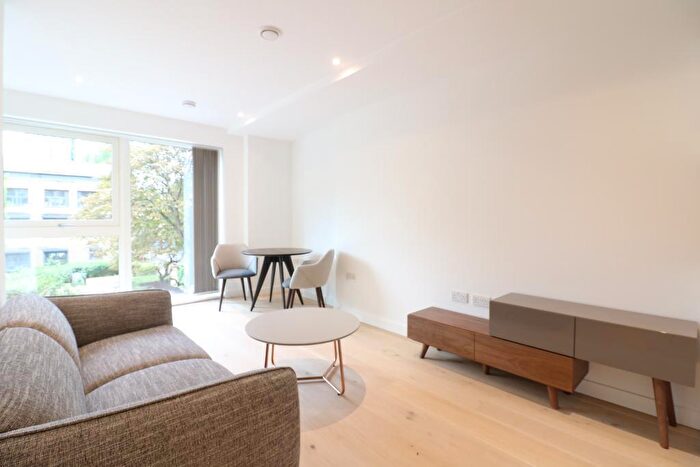 1 Bedroom Flat To Rent In A Rodney Street, London, N1