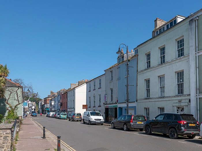 2 Bedroom Flat For Sale In Dart Retreat, Victoria Road, Dartmouth, Devon, TQ6