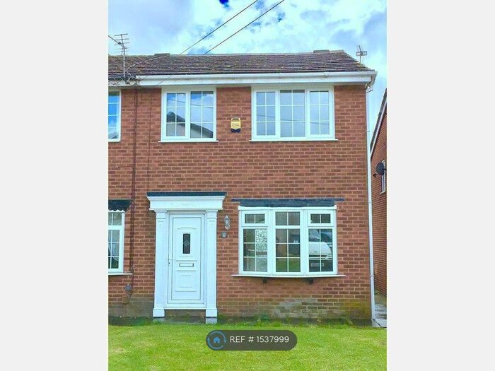 3 Bedroom Terraced House To Rent In Sarah Street, Hindley Green, Wigan, WN2