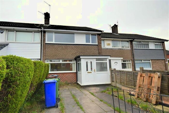 3 Bedroom Semi-Detached House To Rent In Portrush Road, Wythenshawe, Manchester, M22