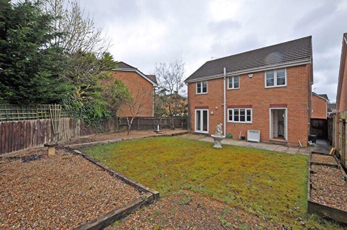 4 Bedroom Detached House To Rent In Detached House, Oak Tree Drive, Rogerstone, NP10