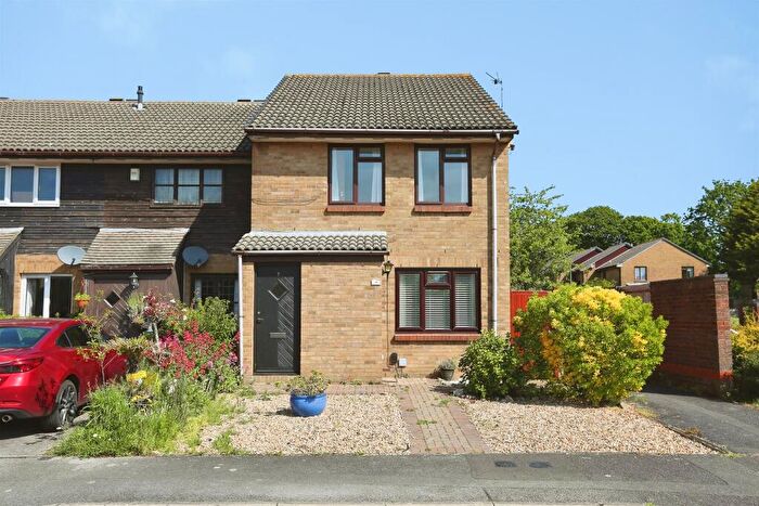 1 Bedroom Maisonette For Sale In Primrose Way, Locks Heath, Southampton, SO31