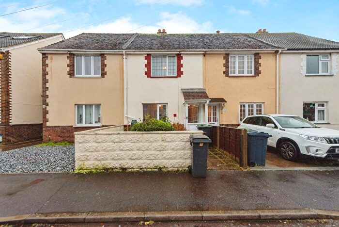 3 Bedroom Terraced House For Sale In Seymour Road, Lee-On-The-Solent, Hampshire, PO13