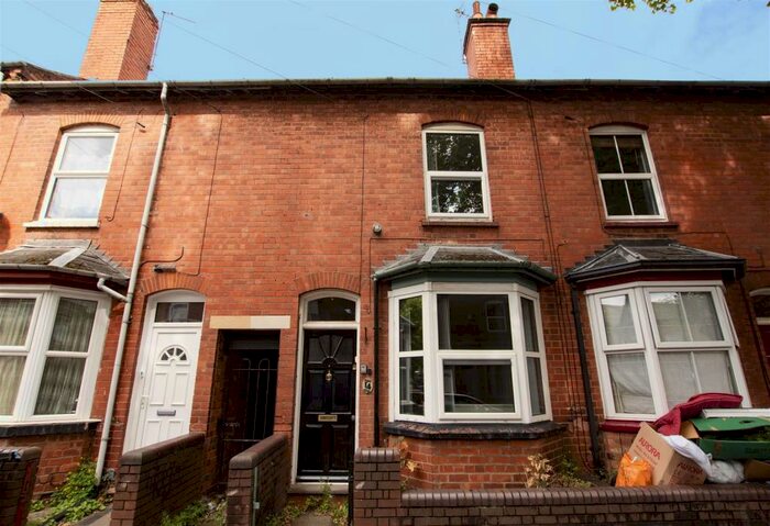 4 Bedroom House To Rent In Lottie Road, Birmingham, B29