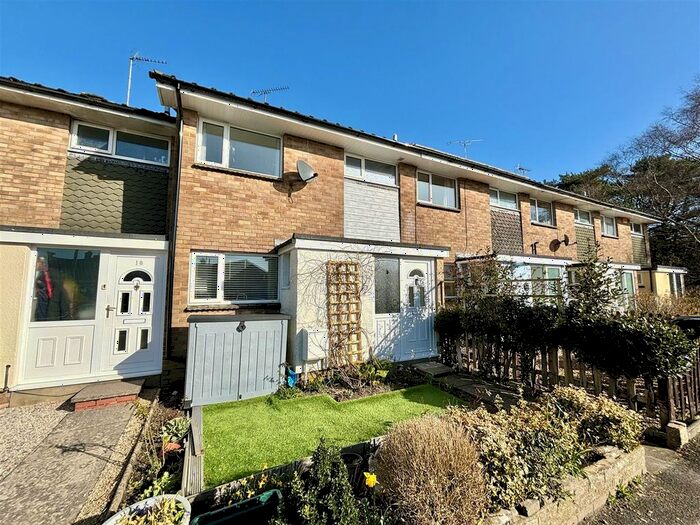 3 Bedroom Terraced House To Rent In Redwood Road, Poole, BH16