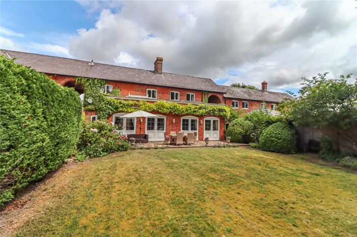 4 Bedroom Detached House For Sale In Spitfire Lane, Chattis Hill, Stockbridge, Hampshire, SO20
